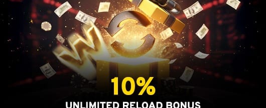 Bonus Tambahan Harian promotion