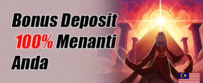 Ganjaran Hujung Minggu 🎰 promotion