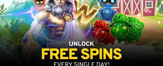 Jackpot Mega 💰 promotion