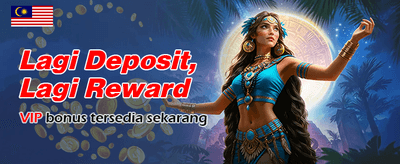 Promosi Eksklusif Untuk Anda